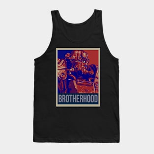 The Brotherhood! Tank Top